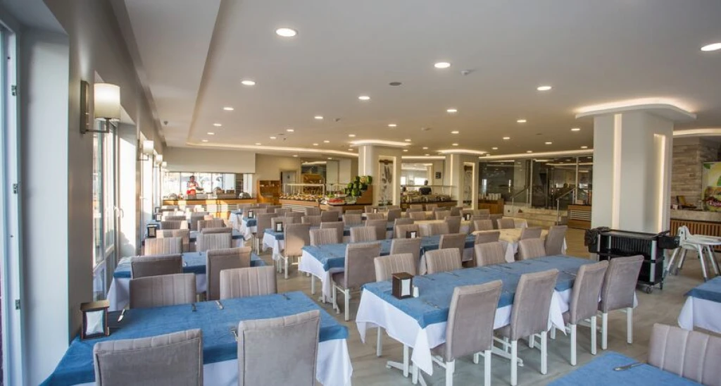 Martı Prime Beach HOTEL