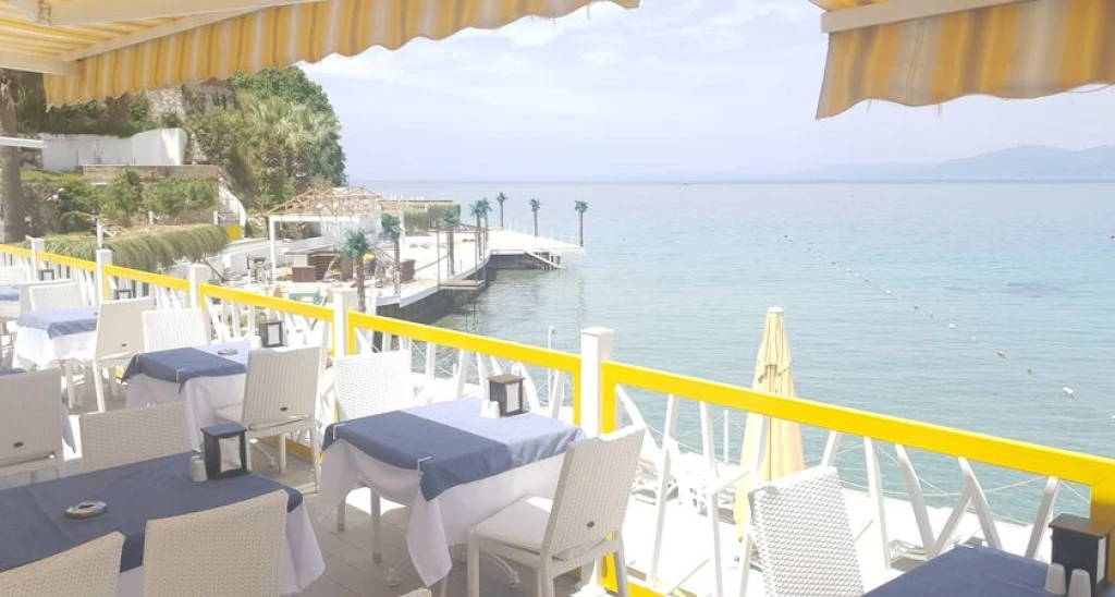 Martı Prime Beach HOTEL