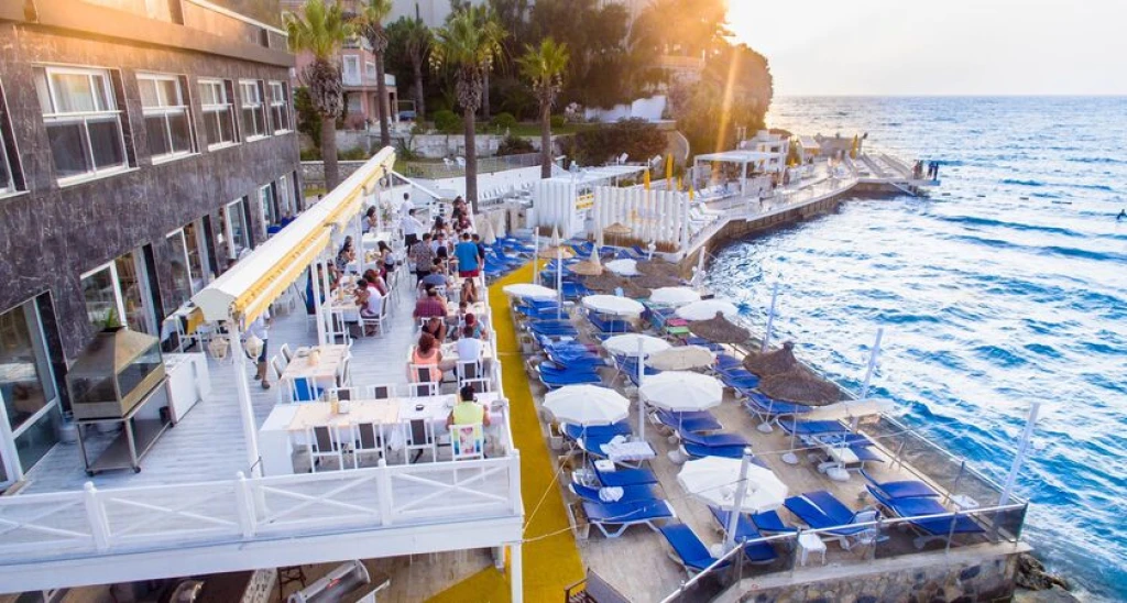 Martı Prime Beach HOTEL
