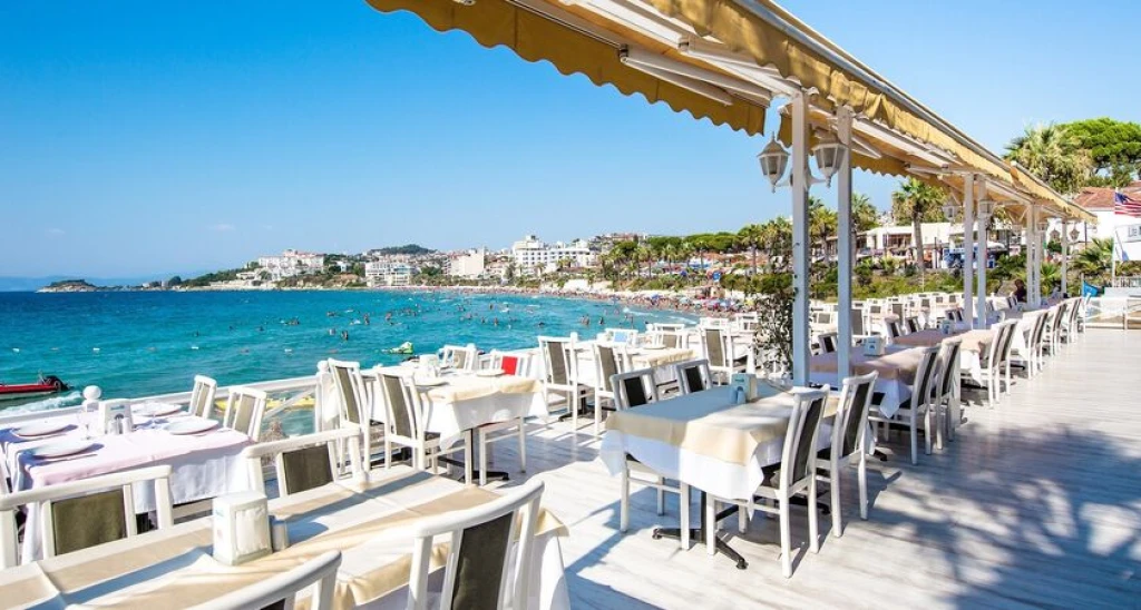 Martı Prime Beach HOTEL