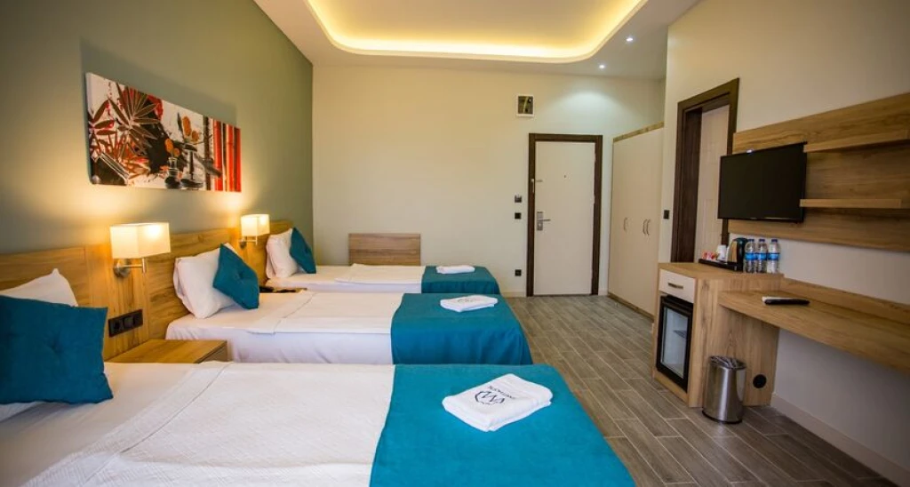 Martı Prime Beach HOTEL