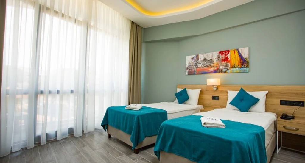 Martı Prime Beach HOTEL