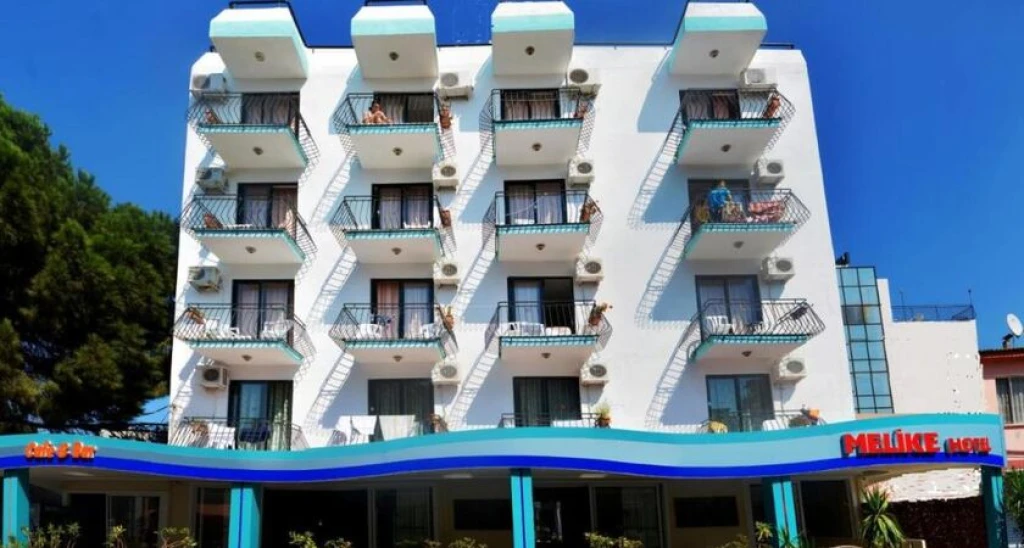 Melike Hotel Kuşadası