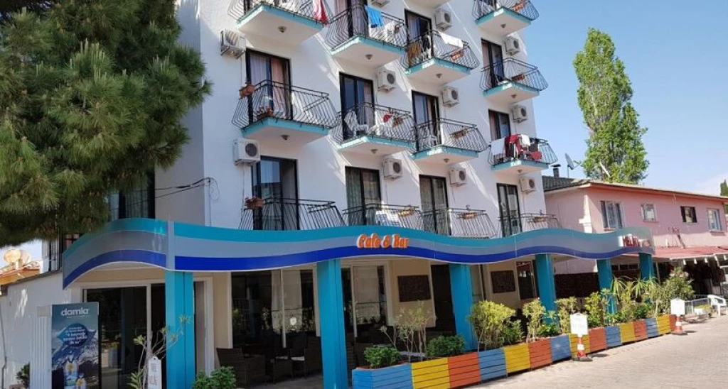 Melike Hotel Kuşadası