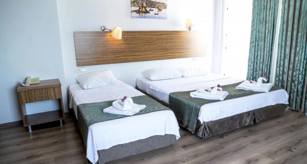 Mert Seaside Hotel Marmaris