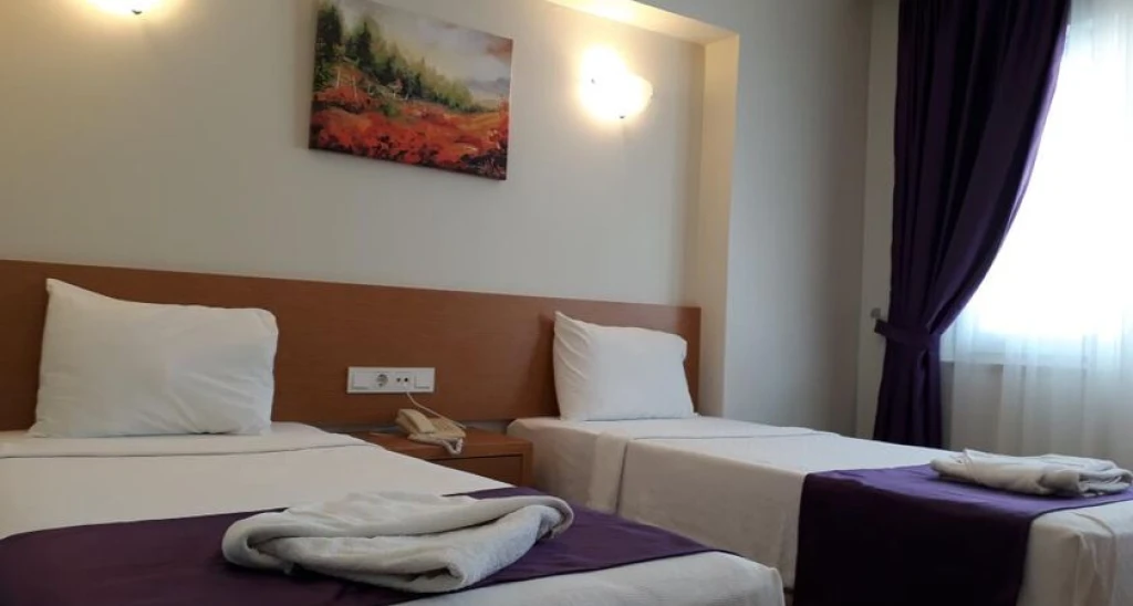 Mert Seaside Hotel Marmaris