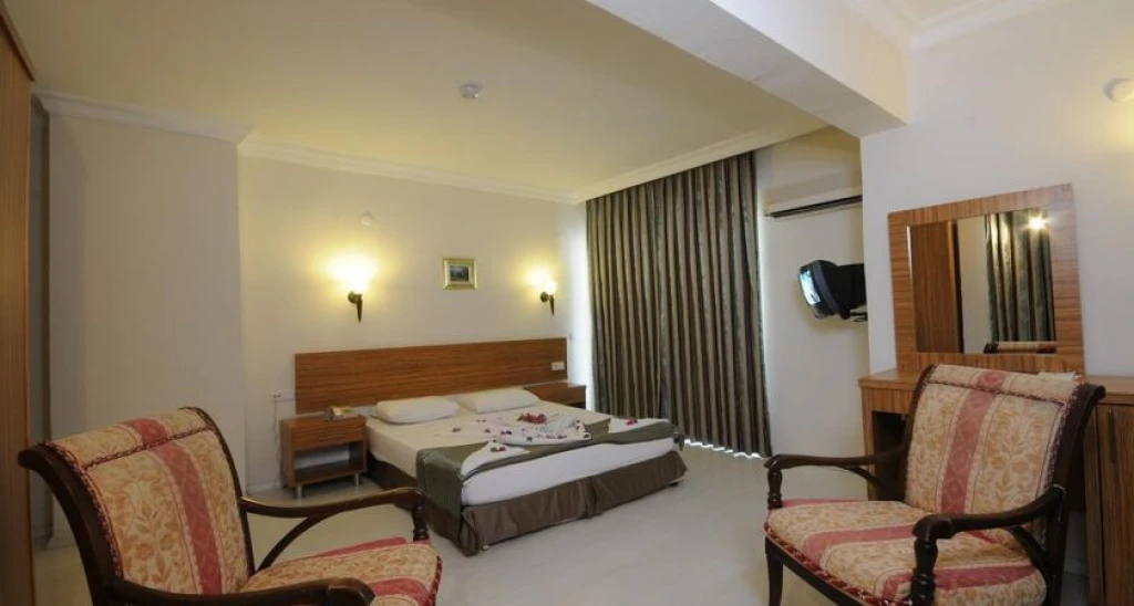 Mert Seaside Hotel Marmaris