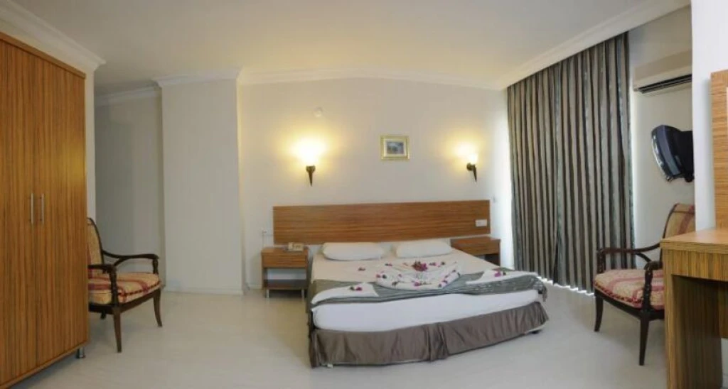 Mert Seaside Hotel Marmaris