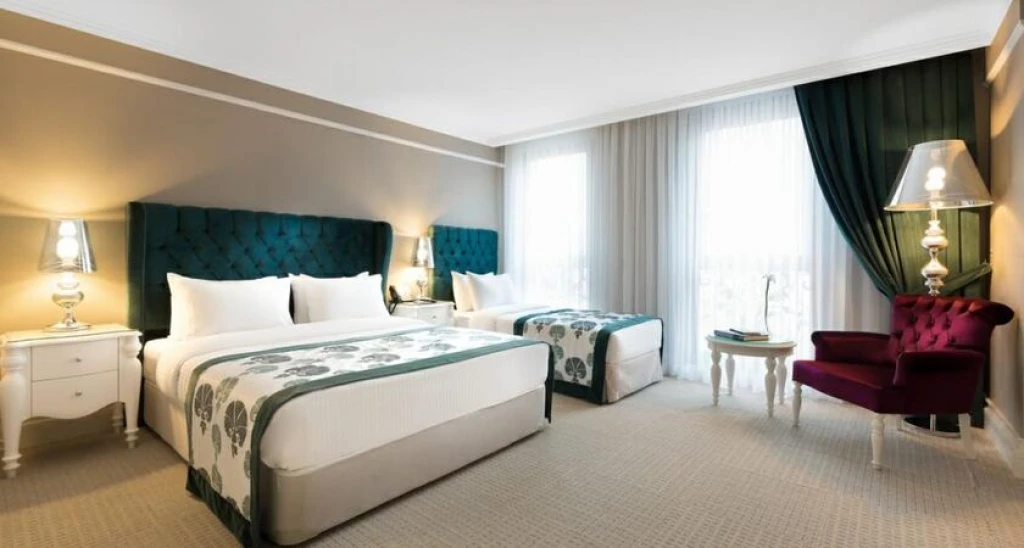 Metropolitan Hotels Taksim