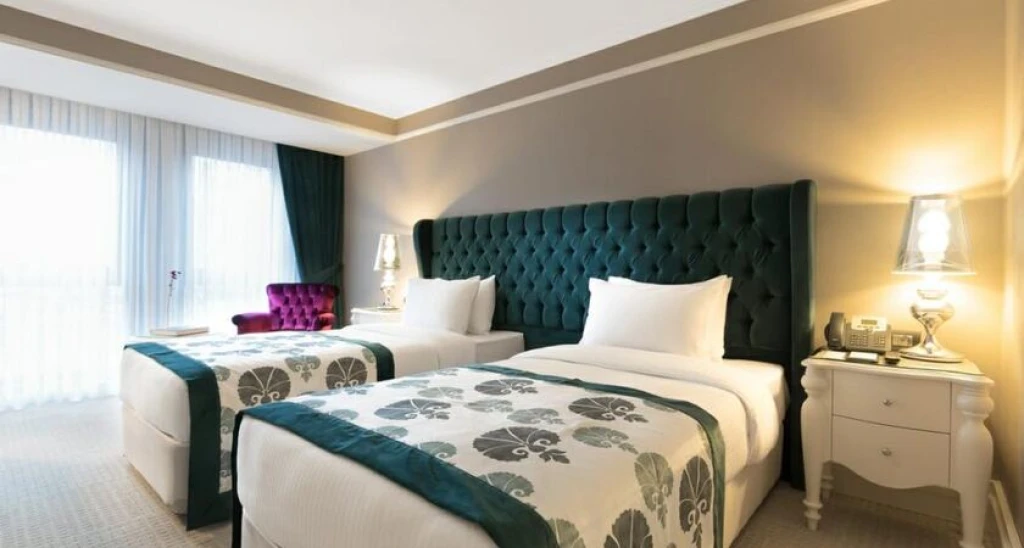 Metropolitan Hotels Taksim