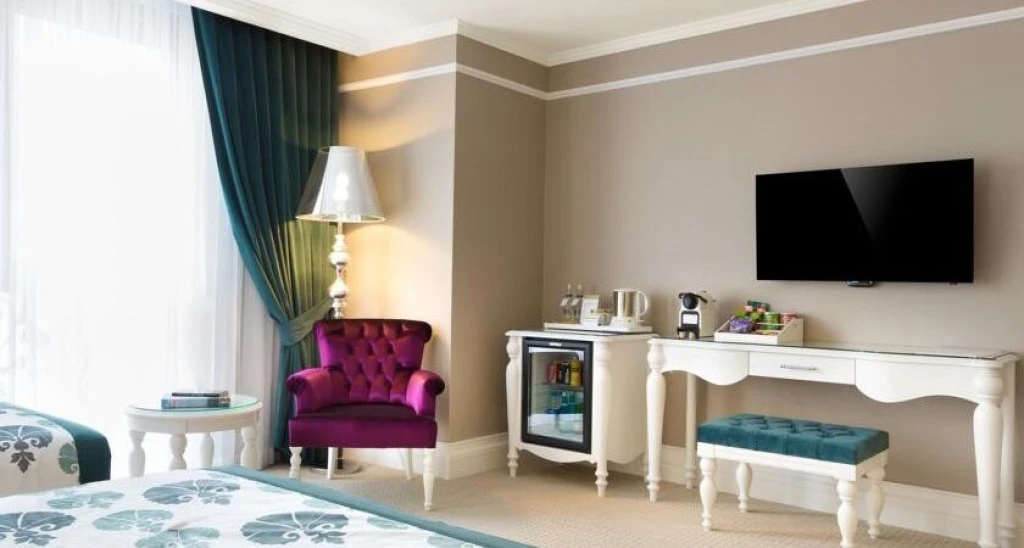 Metropolitan Hotels Taksim