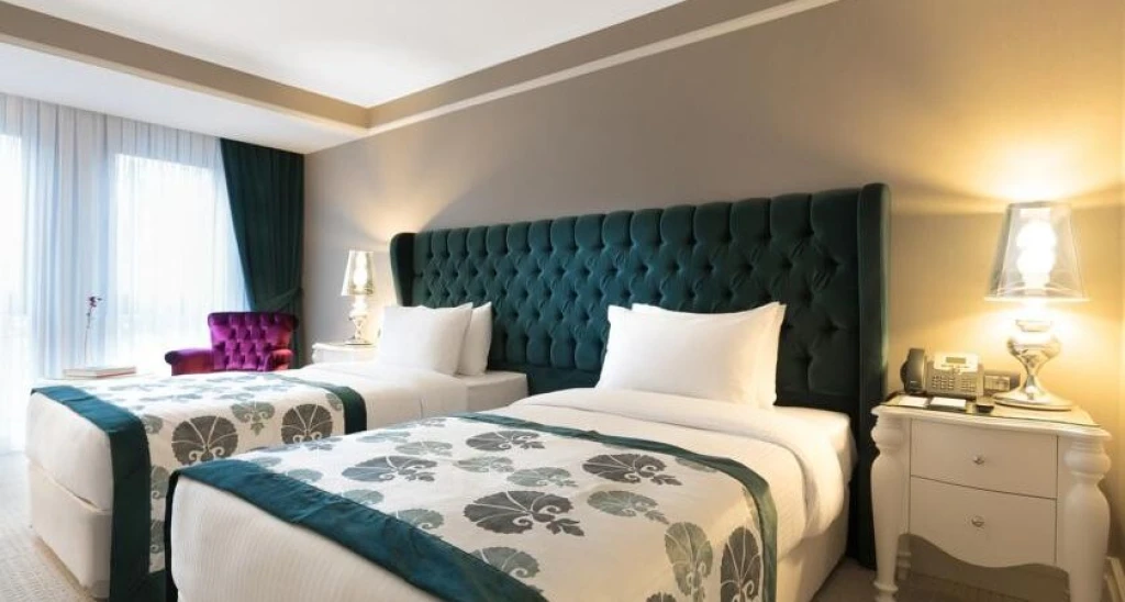 Metropolitan Hotels Taksim