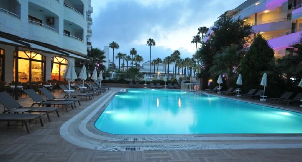 My Dream Hotel Marmaris