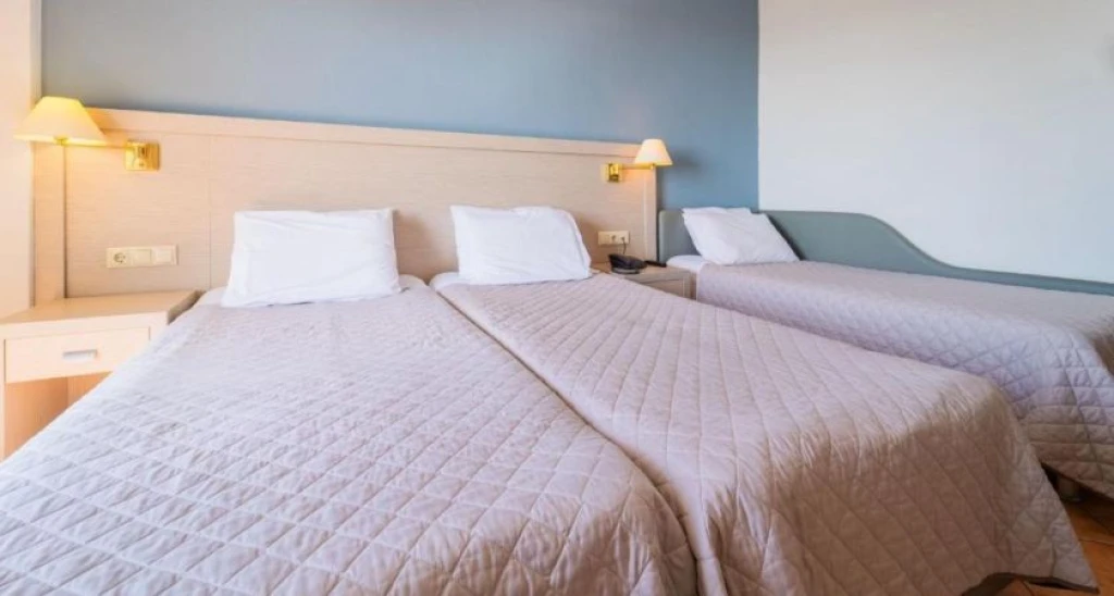 Oceanis Kavala Hotel