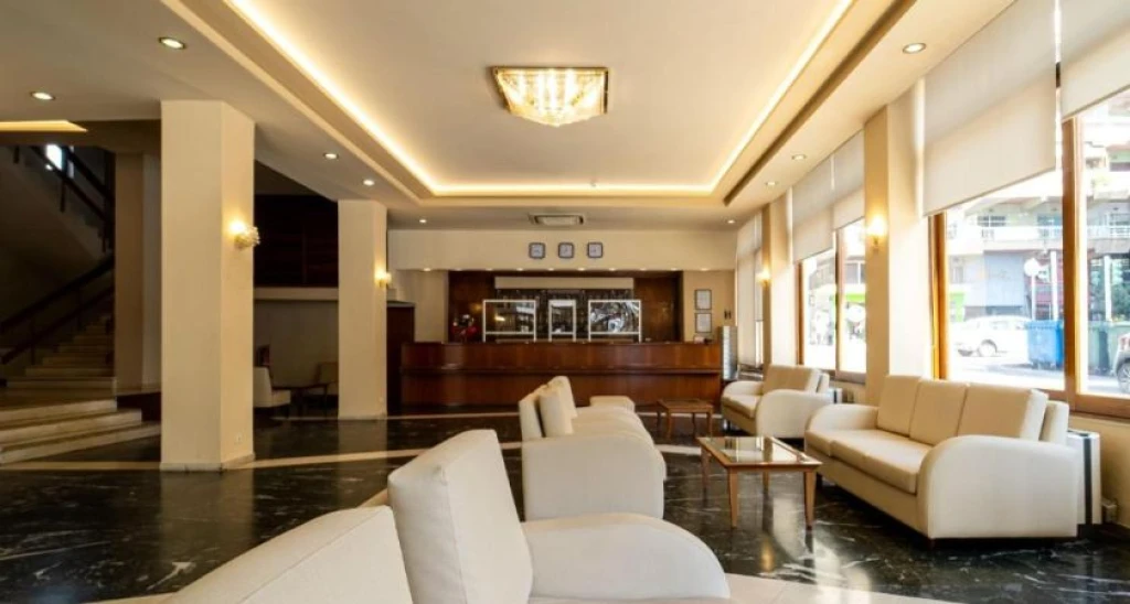 Oceanis Kavala Hotel