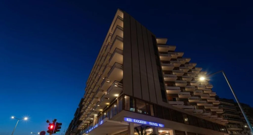 Oceanis Kavala Hotel