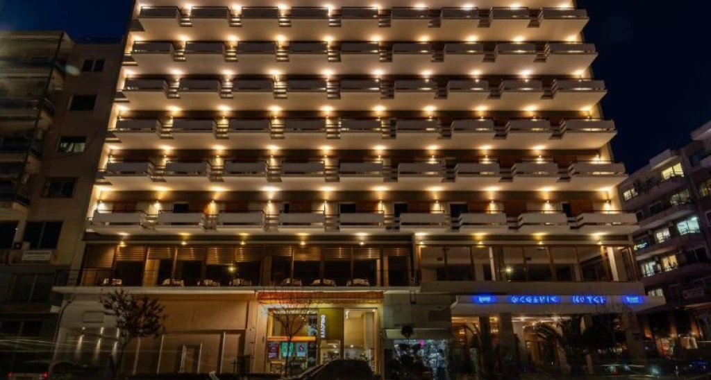 Oceanis Kavala Hotel