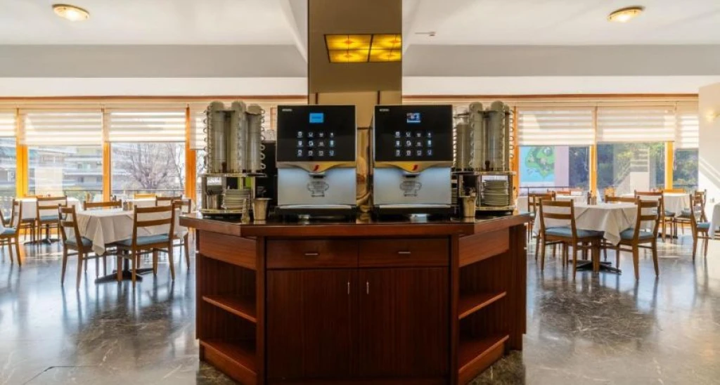 Oceanis Kavala Hotel