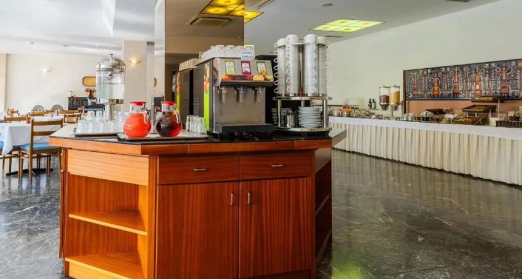 Oceanis Kavala Hotel