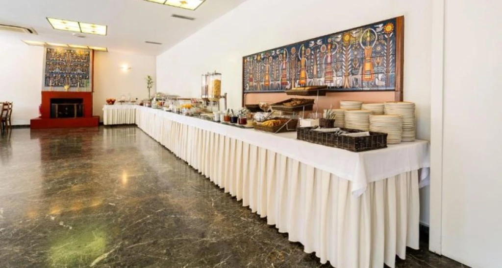 Oceanis Kavala Hotel