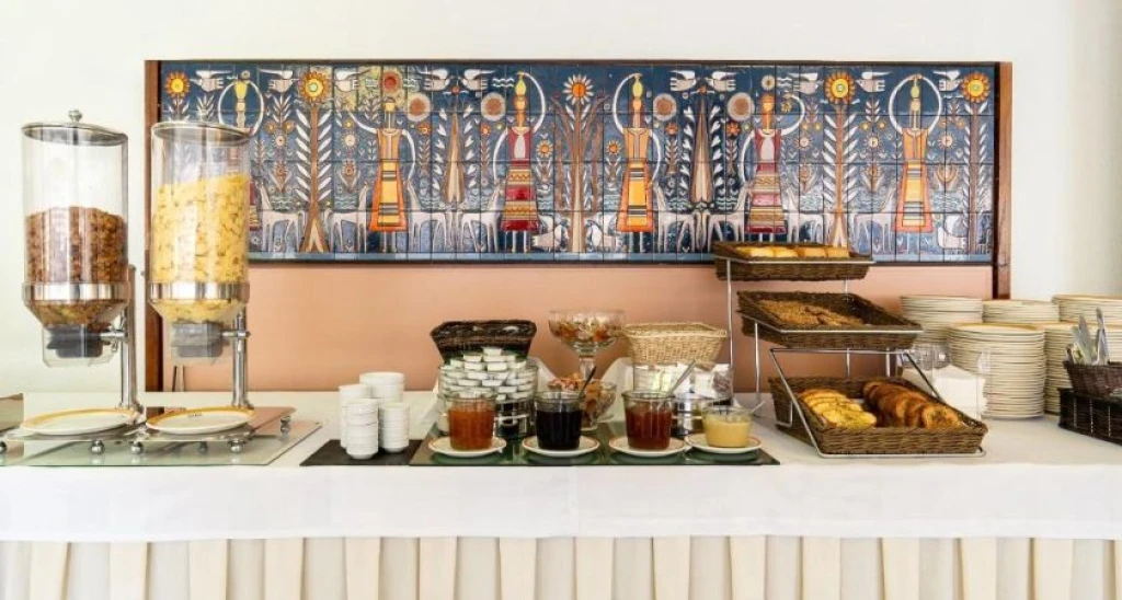 Oceanis Kavala Hotel