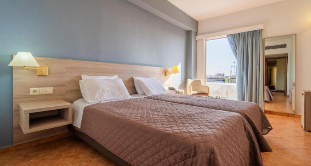 Oceanis Kavala Hotel