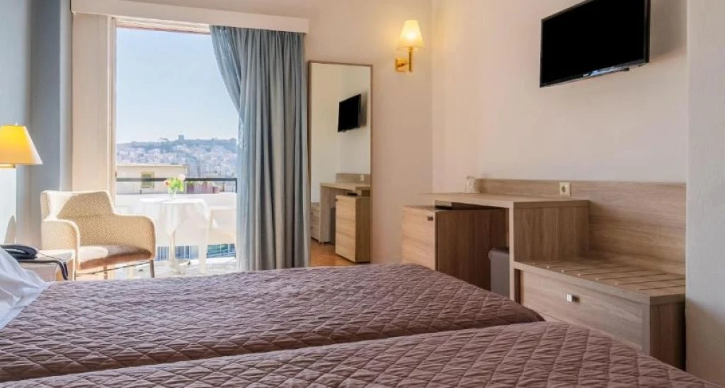 Oceanis Kavala Hotel