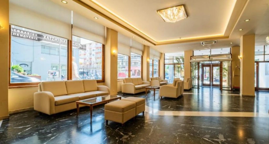 Oceanis Kavala Hotel