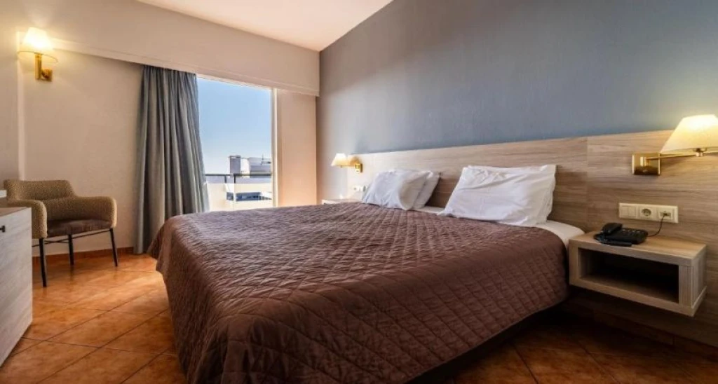 Oceanis Kavala Hotel