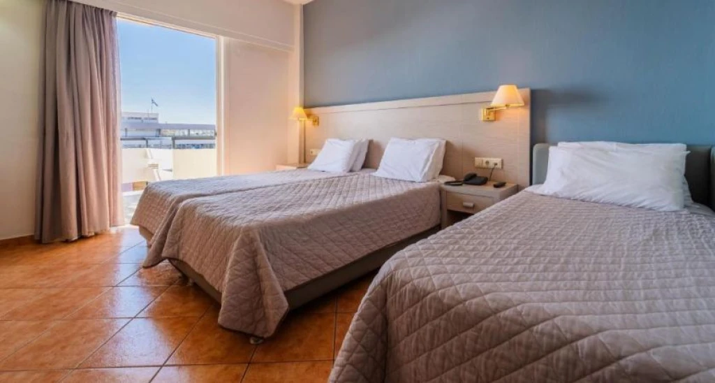Oceanis Kavala Hotel