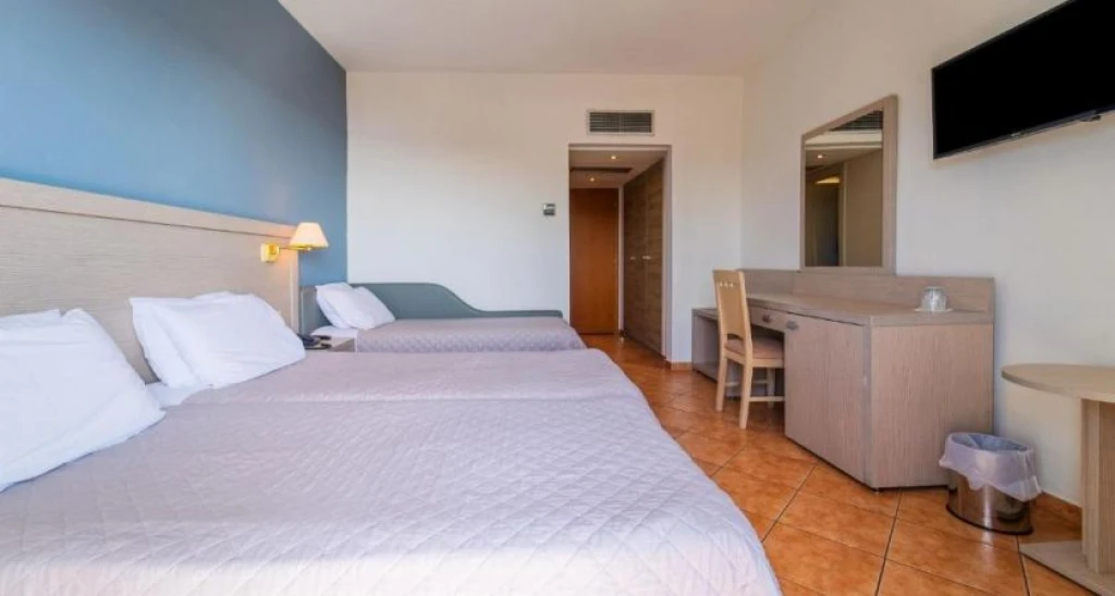 Oceanis Kavala Hotel