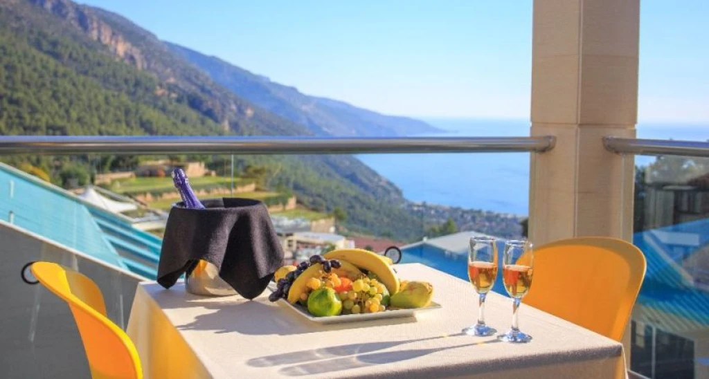 Orka Sunlife Hotel Fethiye