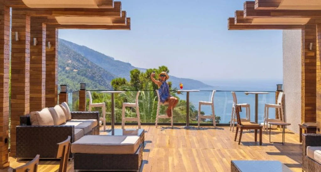 Orka Sunlife Hotel Fethiye