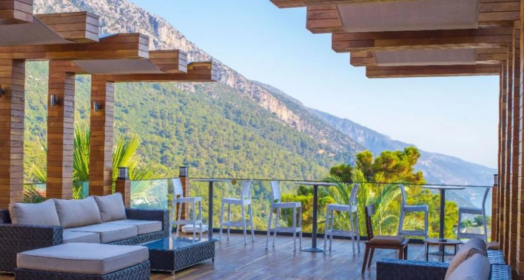 Orka Sunlife Hotel Fethiye