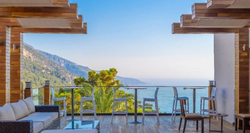 Orka Sunlife Hotel Fethiye