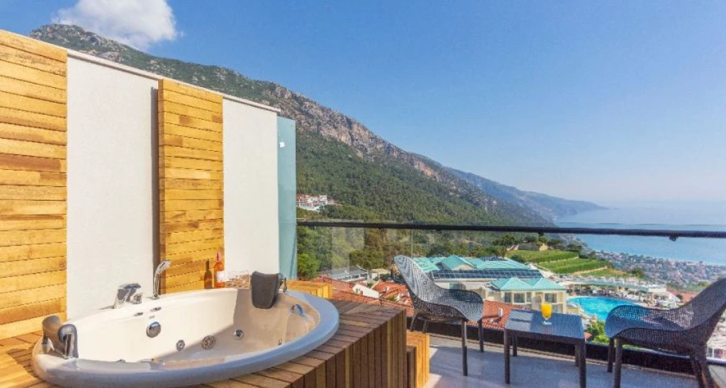 Orka Sunlife Hotel Fethiye
