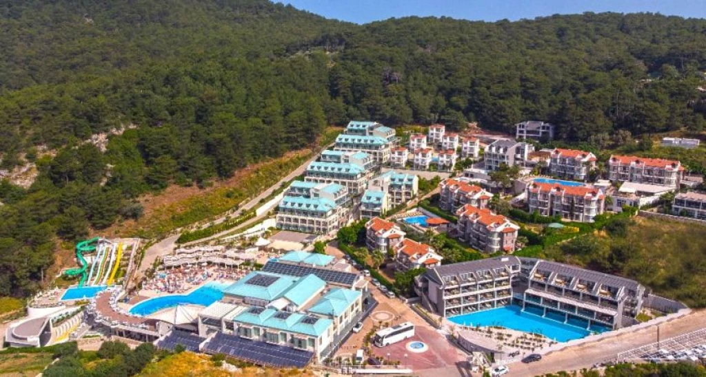 Orka Sunlife Hotel Fethiye