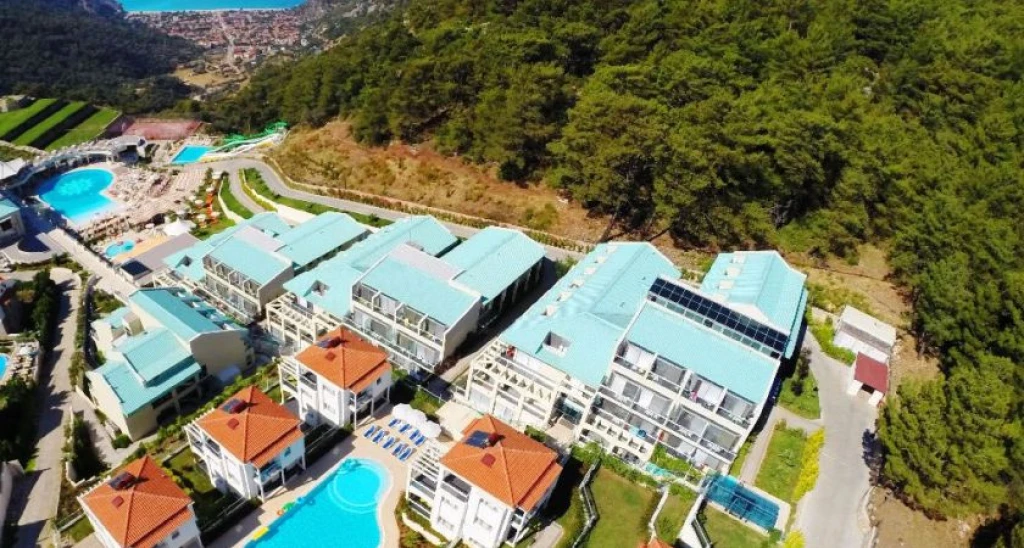 Orka Sunlife Hotel Fethiye