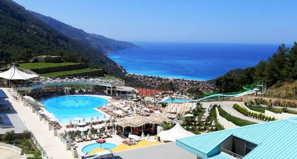 Orka Sunlife Hotel Fethiye