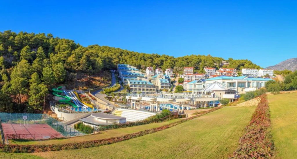 Orka Sunlife Hotel Fethiye