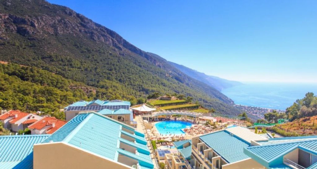 Orka Sunlife Hotel Fethiye