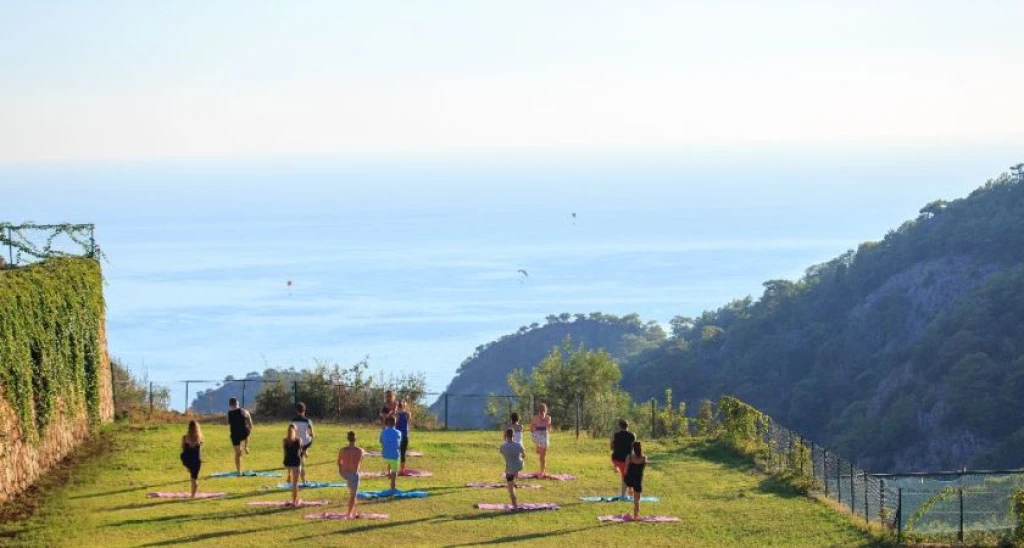 Orka Sunlife Hotel Fethiye