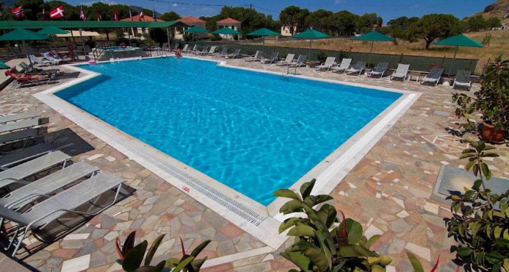 Panorama Resort Hotel Midilli