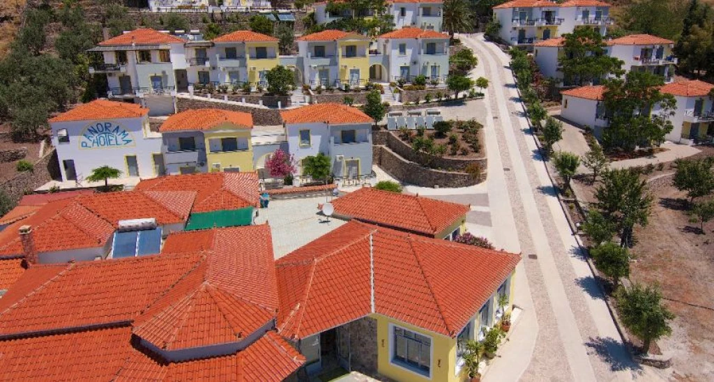 Panorama Resort Hotel Midilli
