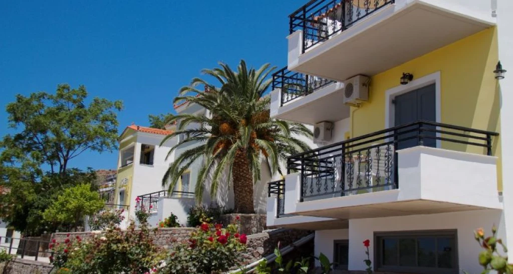 Panorama Resort Hotel Midilli