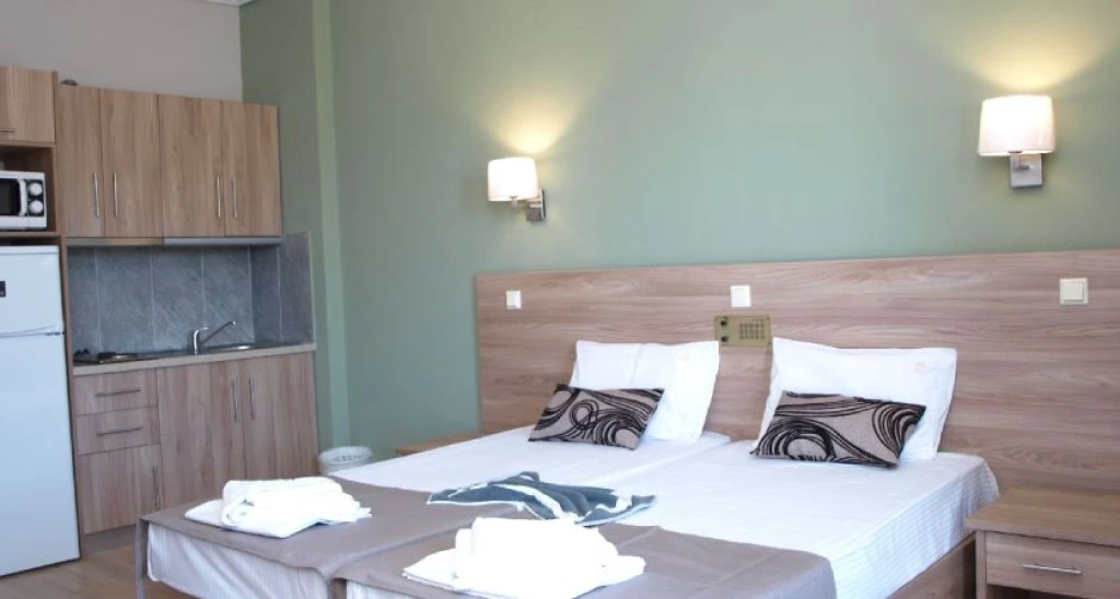Panorama Resort Hotel Midilli