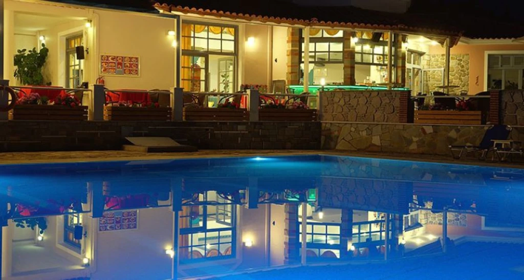 Panorama Resort Hotel Midilli