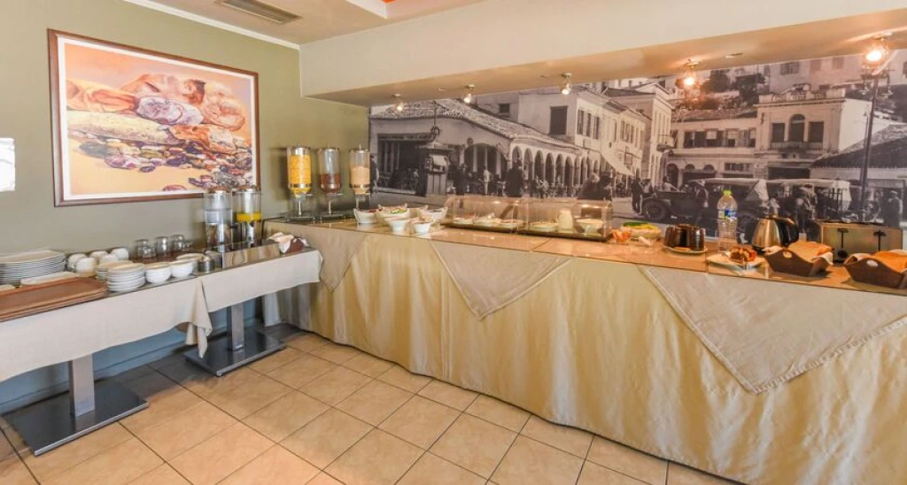 Paradise Hotel Samos