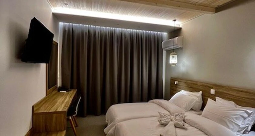Paradise Hotel Samos