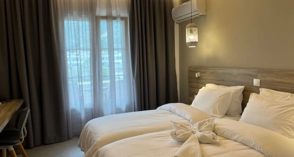 Paradise Hotel Samos